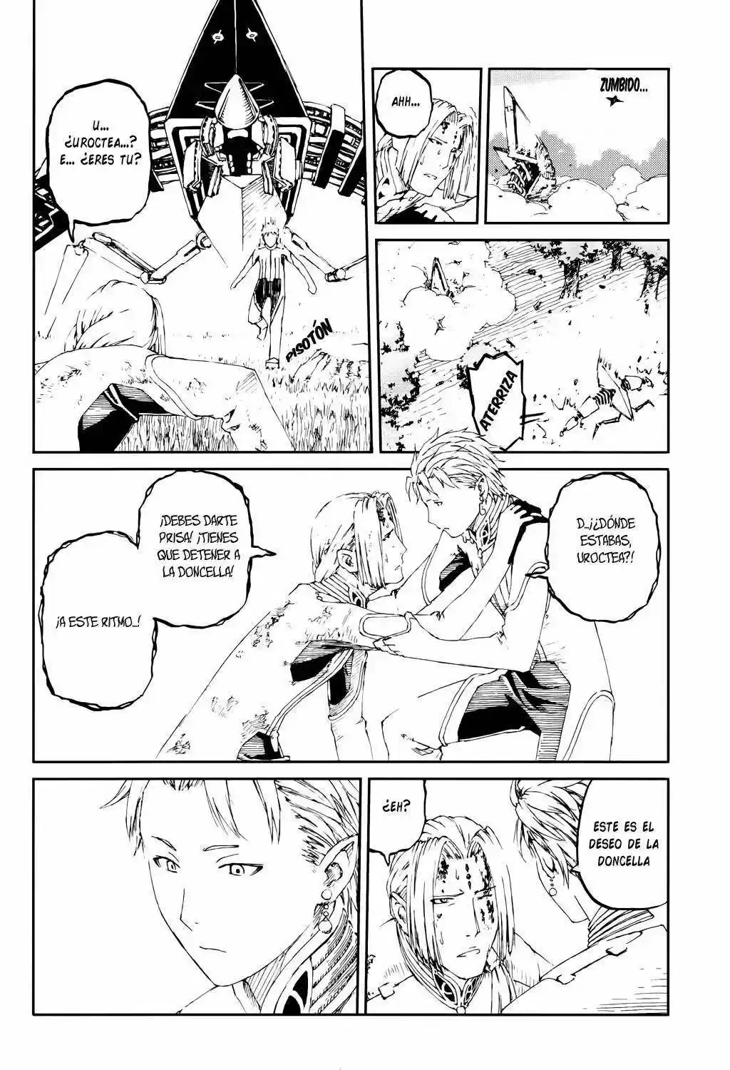 Last Exile- Sunadokei No Tabibito - Capítulo 10 - Página 20 - LectorTMOo