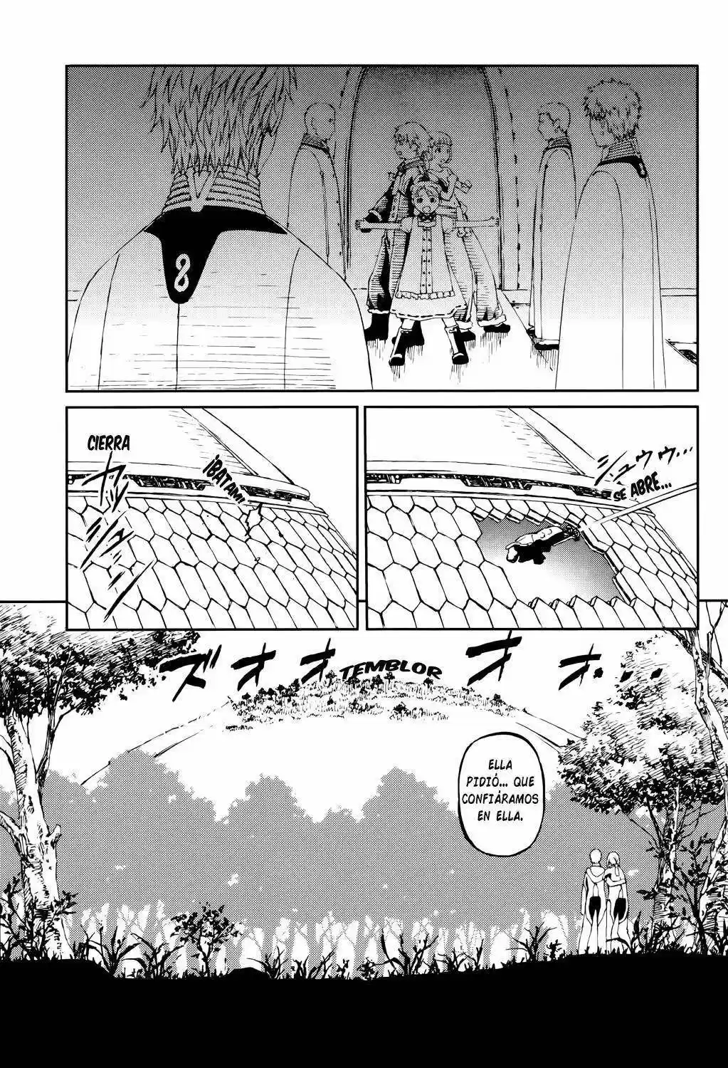 Last Exile- Sunadokei No Tabibito - Capítulo 10 - Página 21 - LectorTMOo