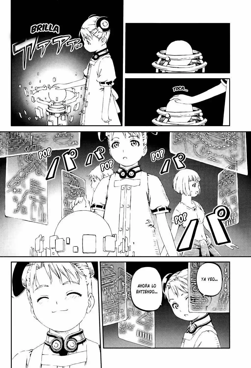 Last Exile- Sunadokei No Tabibito - Capítulo 10 - Página 22 - LectorTMOo