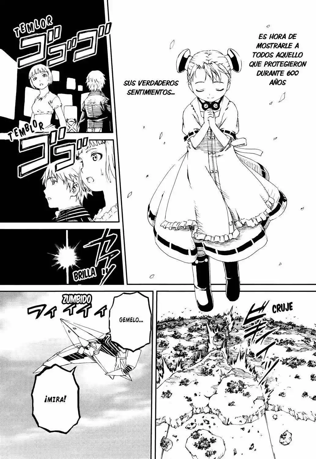 Last Exile- Sunadokei No Tabibito - Capítulo 10 - Página 23 - LectorTMOo