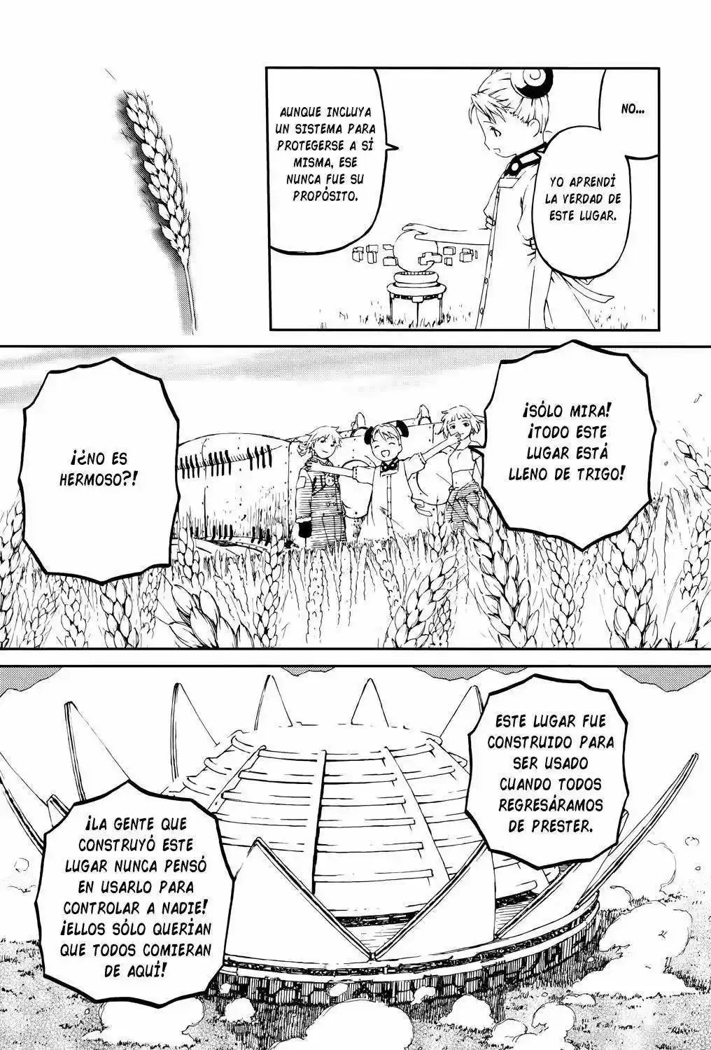 Last Exile- Sunadokei No Tabibito - Capítulo 10 - Página 29 - LectorTMOo