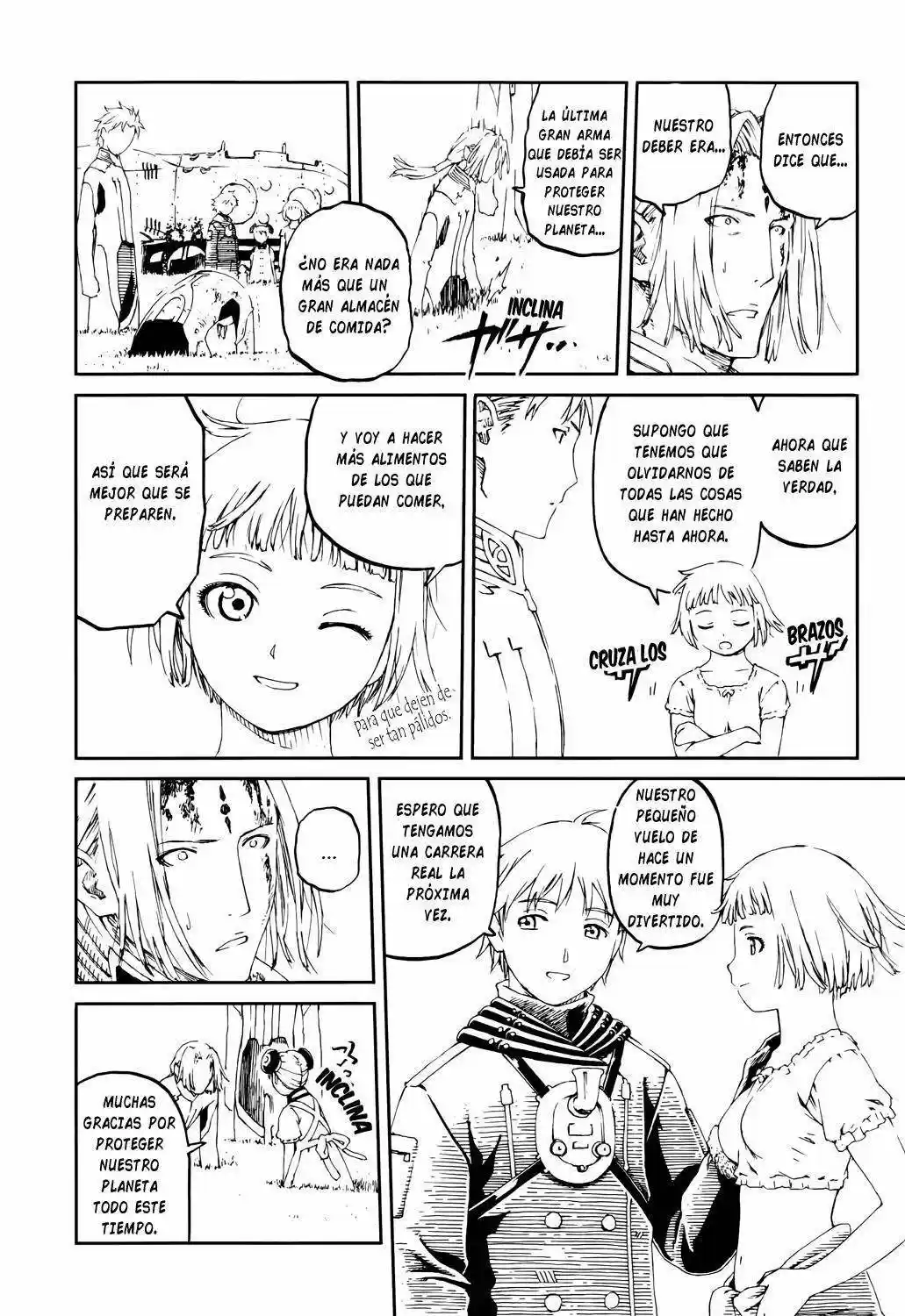 Last Exile- Sunadokei No Tabibito - Capítulo 10 - Página 30 - LectorTMOo