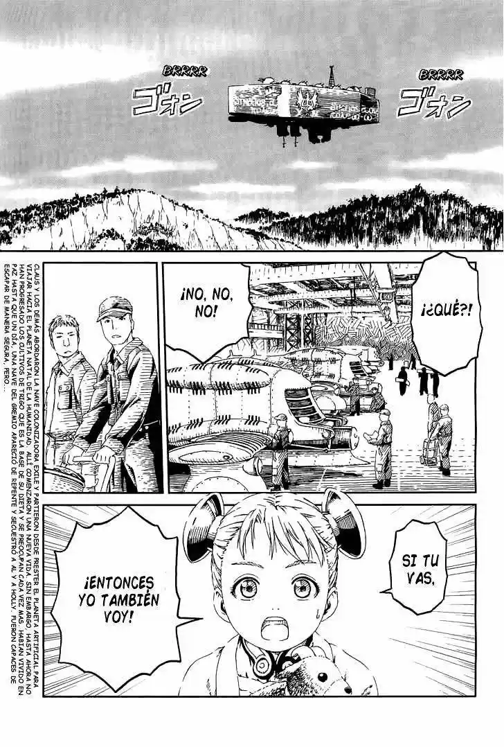 Last Exile- Sunadokei No Tabibito - Capítulo 2 - Página 4 - LectorTMOo