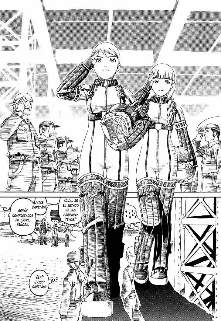 Last Exile- Sunadokei No Tabibito - Capítulo 2 - Página 7 - LectorTMOo