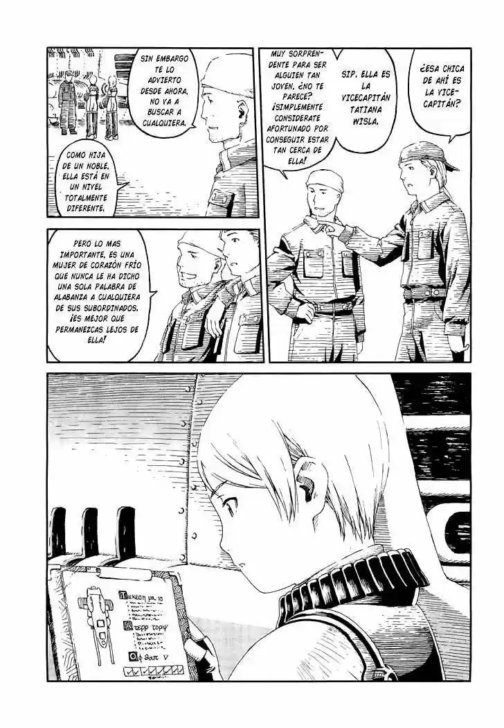 Last Exile- Sunadokei No Tabibito - Capítulo 2 - Página 8 - LectorTMOo