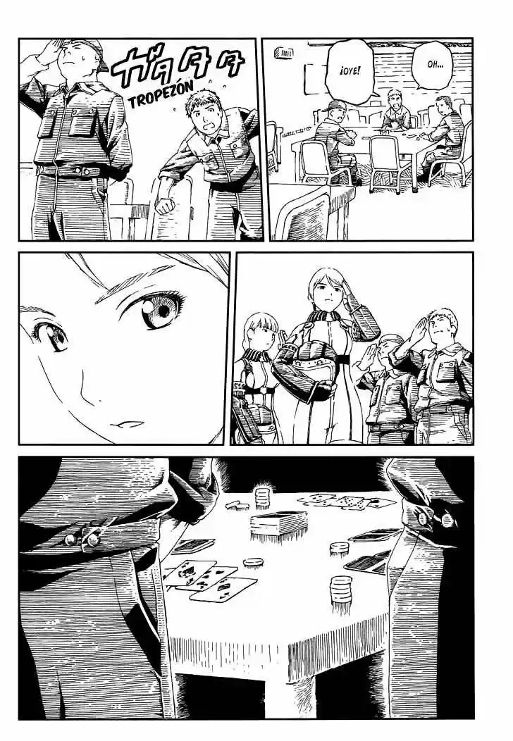 Last Exile- Sunadokei No Tabibito - Capítulo 2 - Página 13 - LectorTMOo