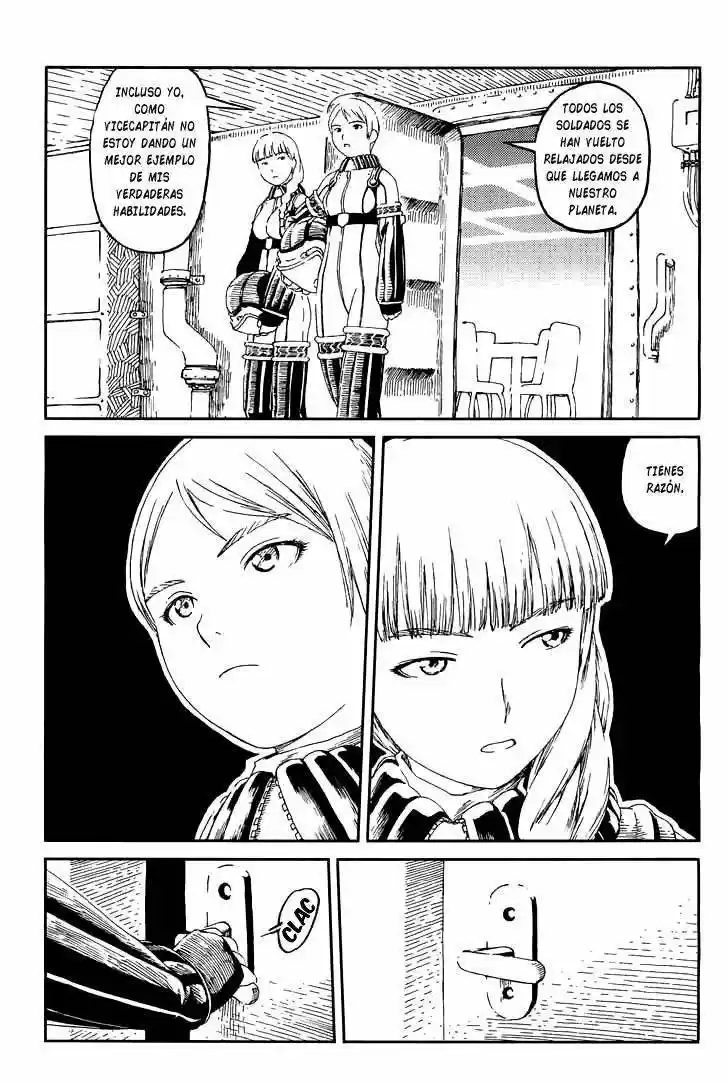 Last Exile- Sunadokei No Tabibito - Capítulo 2 - Página 14 - LectorTMOo