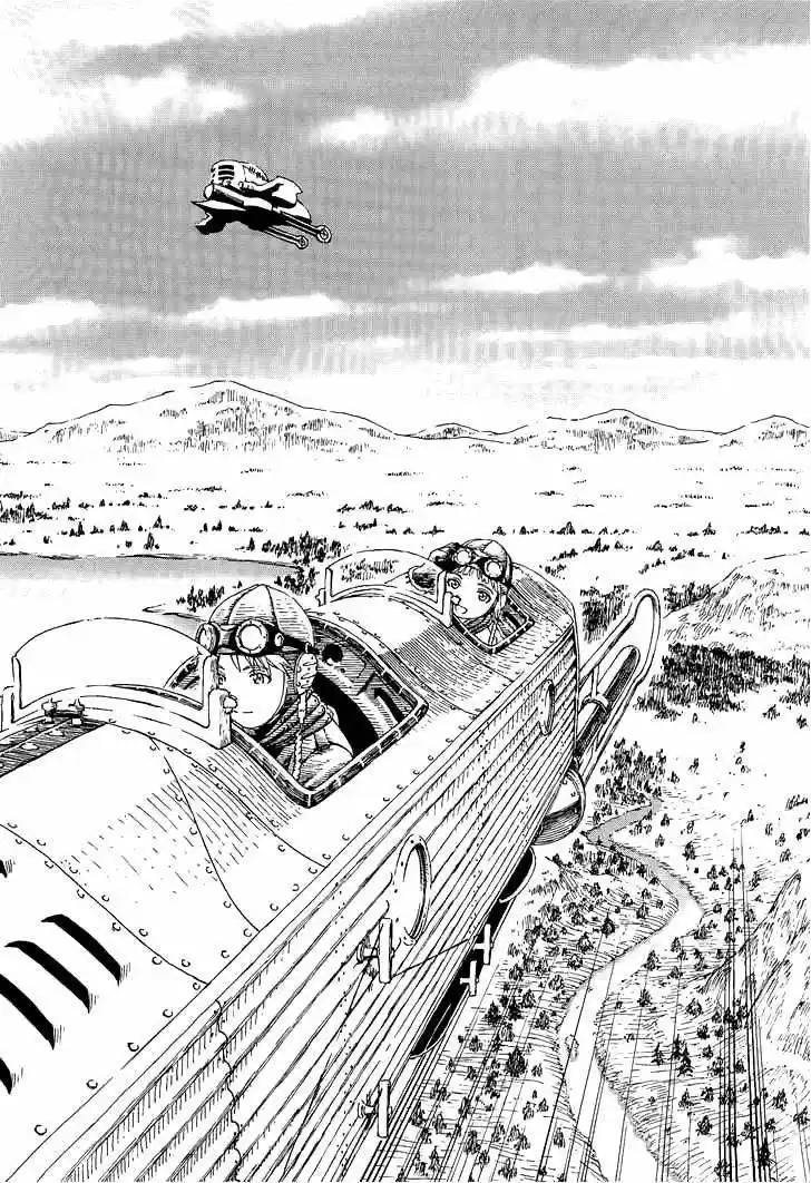 Last Exile- Sunadokei No Tabibito - Capítulo 2 - Página 17 - LectorTMOo