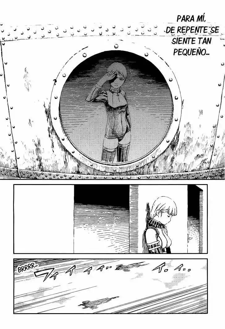 Last Exile- Sunadokei No Tabibito - Capítulo 2 - Página 19 - LectorTMOo