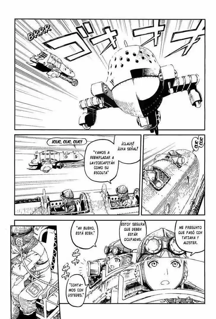 Last Exile- Sunadokei No Tabibito - Capítulo 2 - Página 20 - LectorTMOo