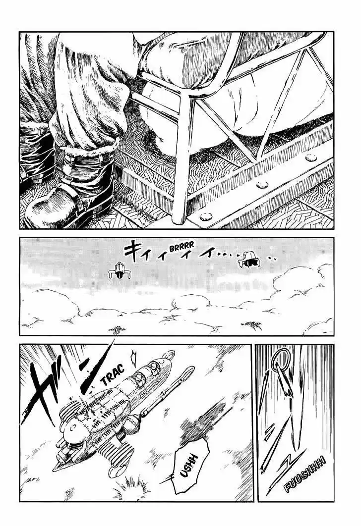 Last Exile- Sunadokei No Tabibito - Capítulo 2 - Página 21 - LectorTMOo