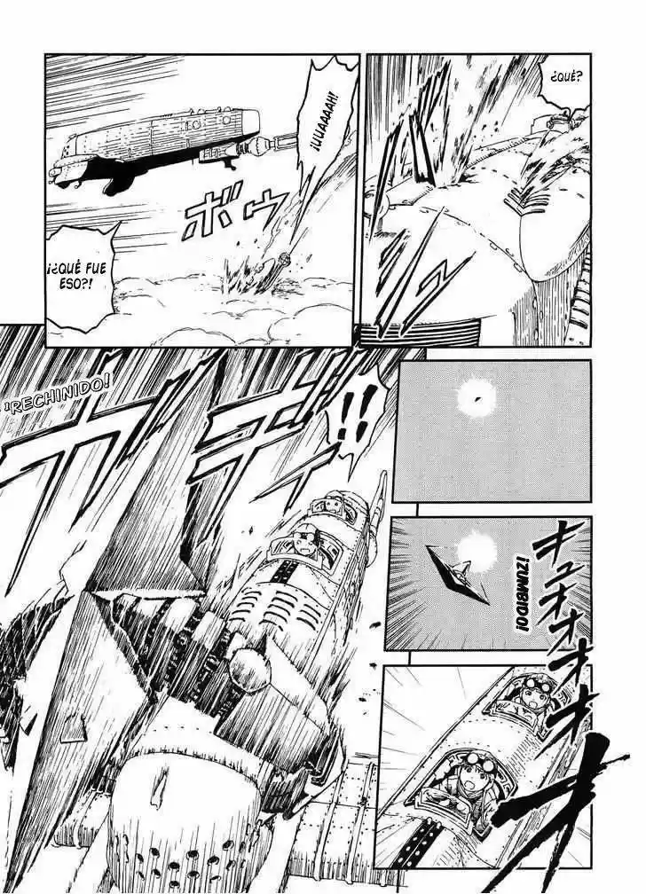 Last Exile- Sunadokei No Tabibito - Capítulo 2 - Página 22 - LectorTMOo