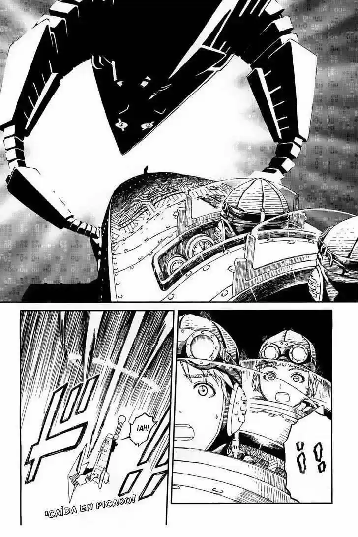 Last Exile- Sunadokei No Tabibito - Capítulo 2 - Página 23 - LectorTMOo