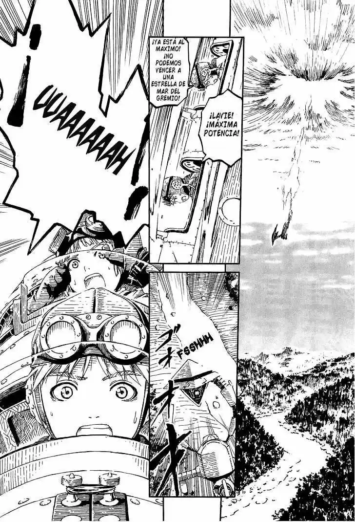 Last Exile- Sunadokei No Tabibito - Capítulo 2 - Página 24 - LectorTMOo