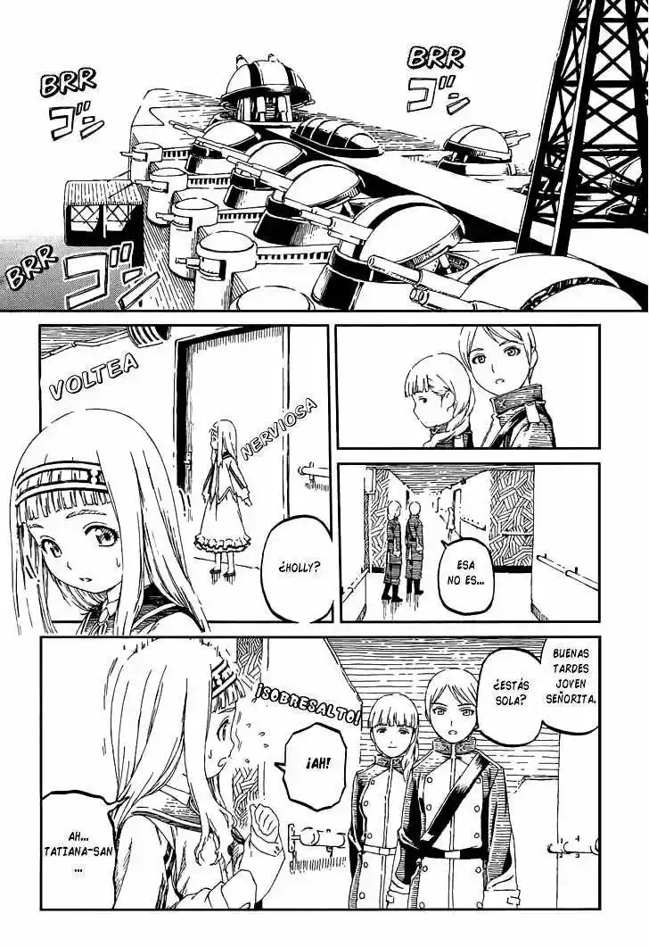 Last Exile- Sunadokei No Tabibito - Capítulo 2 - Página 25 - LectorTMOo