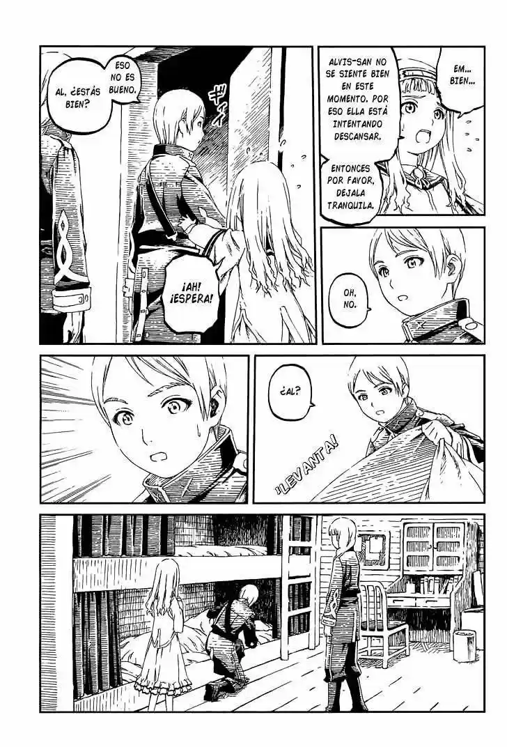 Last Exile- Sunadokei No Tabibito - Capítulo 2 - Página 26 - LectorTMOo