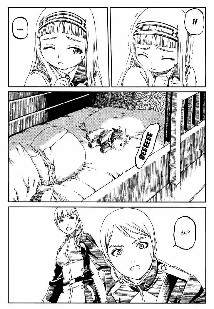 Last Exile- Sunadokei No Tabibito - Capítulo 2 - Página 27 - LectorTMOo