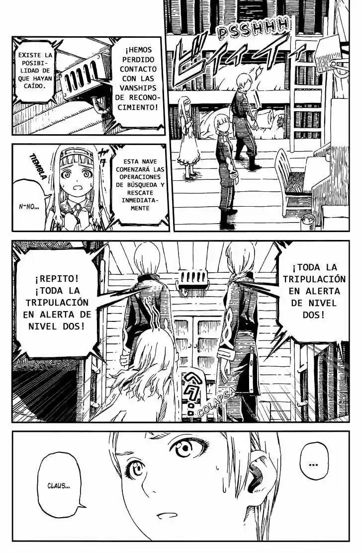 Last Exile- Sunadokei No Tabibito - Capítulo 2 - Página 28 - LectorTMOo
