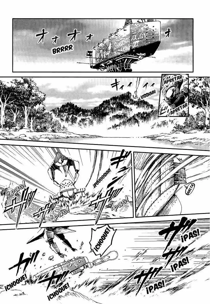 Last Exile- Sunadokei No Tabibito - Capítulo 2 - Página 29 - LectorTMOo