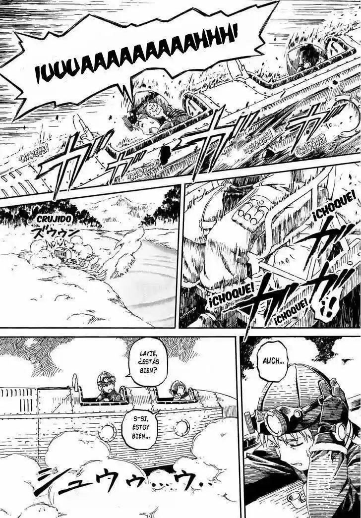 Last Exile- Sunadokei No Tabibito - Capítulo 2 - Página 30 - LectorTMOo
