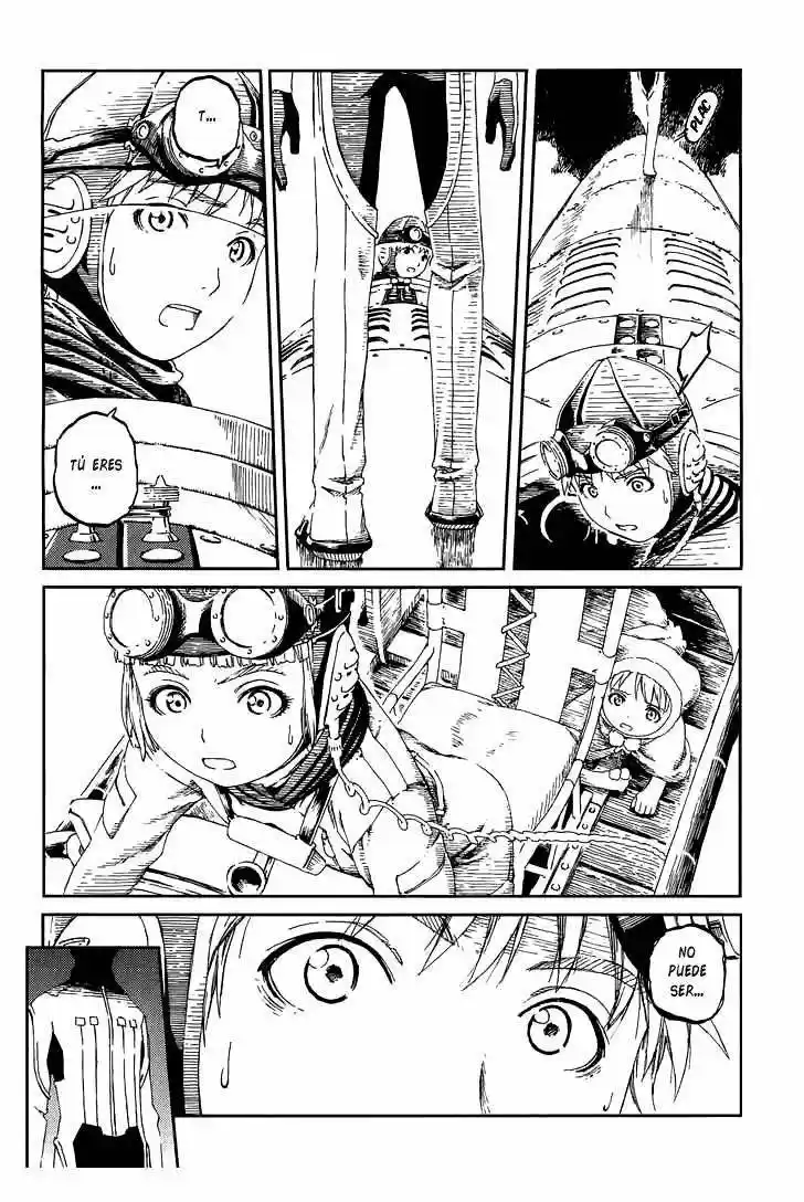 Last Exile- Sunadokei No Tabibito - Capítulo 2 - Página 31 - LectorTMOo