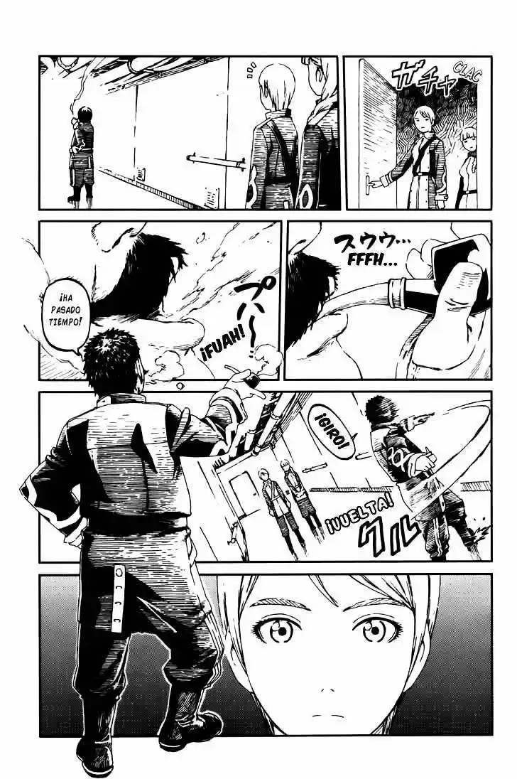 Last Exile- Sunadokei No Tabibito - Capítulo 3 - Página 6 - LectorTMOo