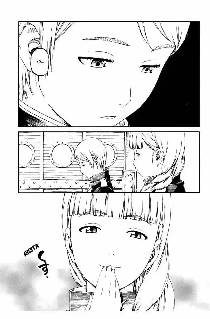 Last Exile- Sunadokei No Tabibito - Capítulo 3 - Página 10 - LectorTMOo