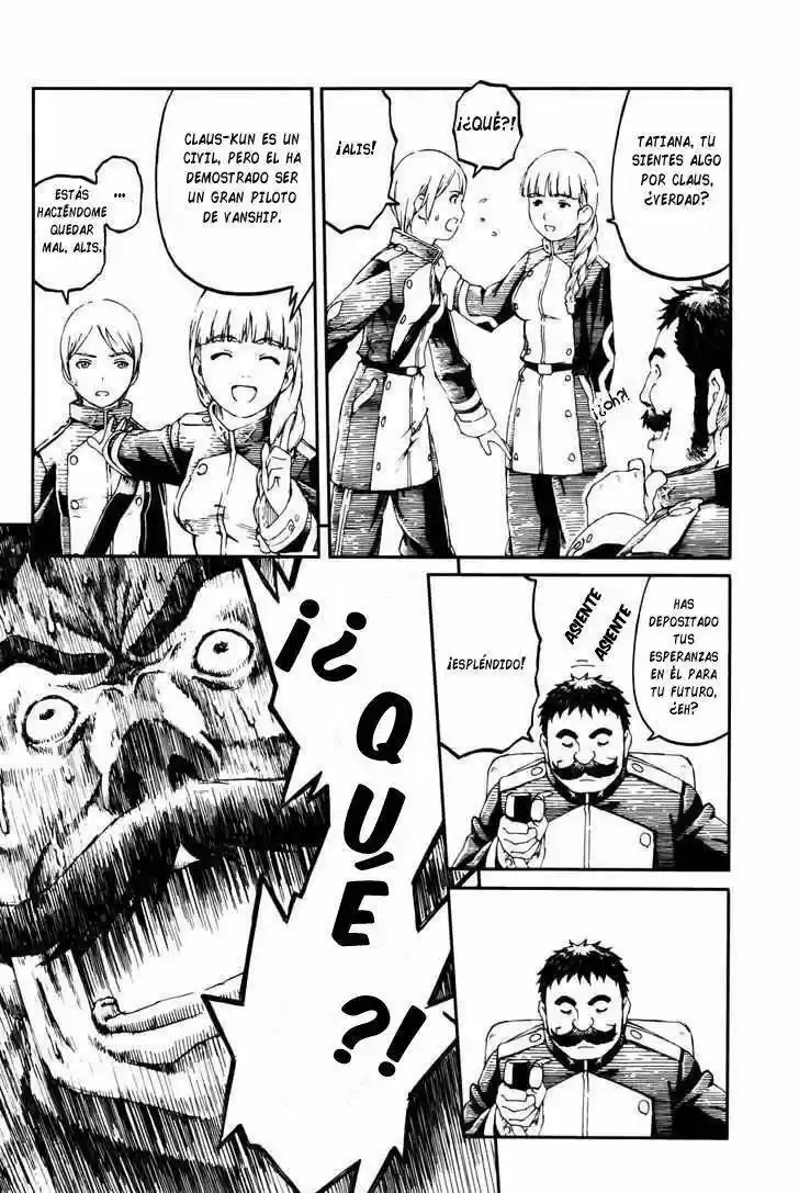 Last Exile- Sunadokei No Tabibito - Capítulo 3 - Página 11 - LectorTMOo