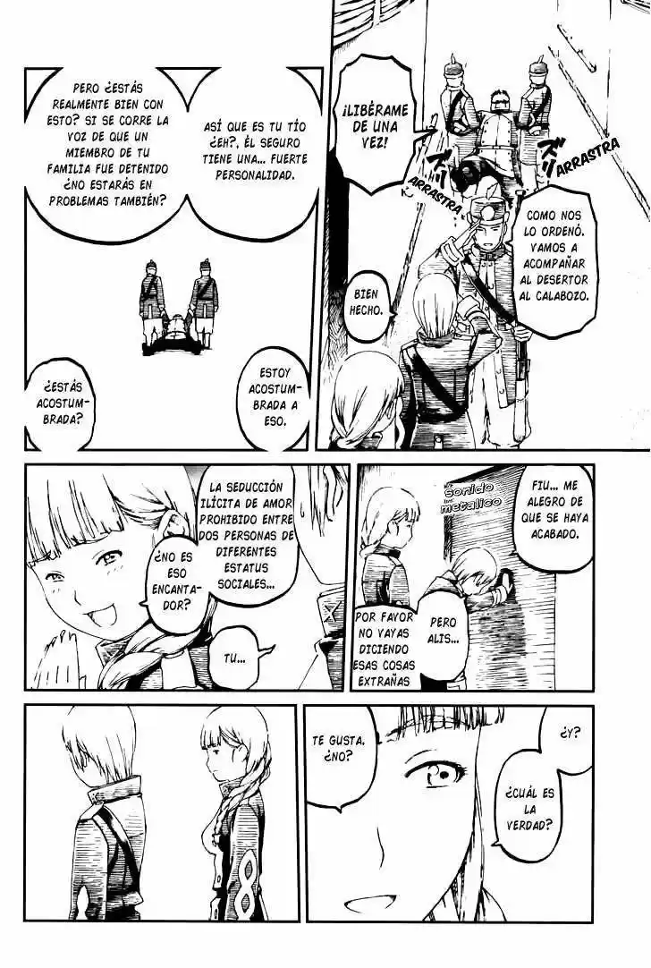 Last Exile- Sunadokei No Tabibito - Capítulo 3 - Página 13 - LectorTMOo