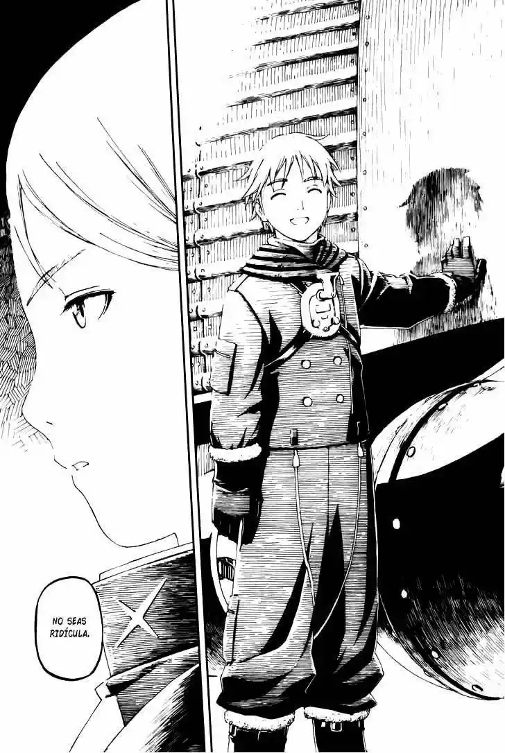 Last Exile- Sunadokei No Tabibito - Capítulo 3 - Página 14 - LectorTMOo