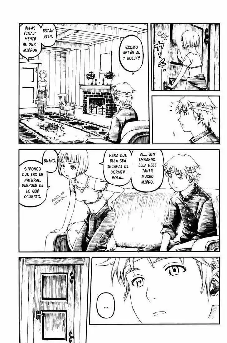 Last Exile- Sunadokei No Tabibito - Capítulo 3 - Página 16 - LectorTMOo