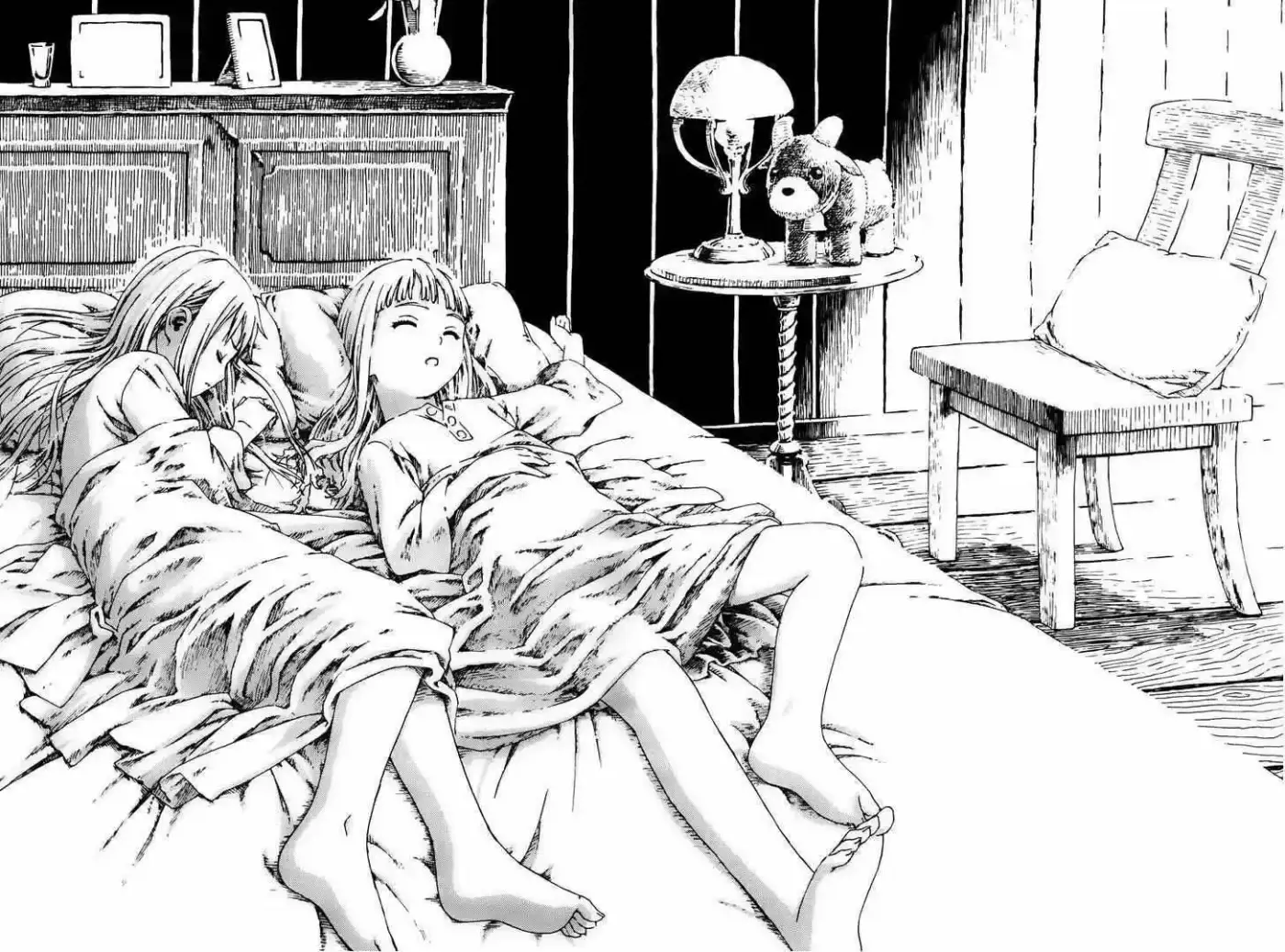 Last Exile- Sunadokei No Tabibito - Capítulo 3 - Página 17 - LectorTMOo