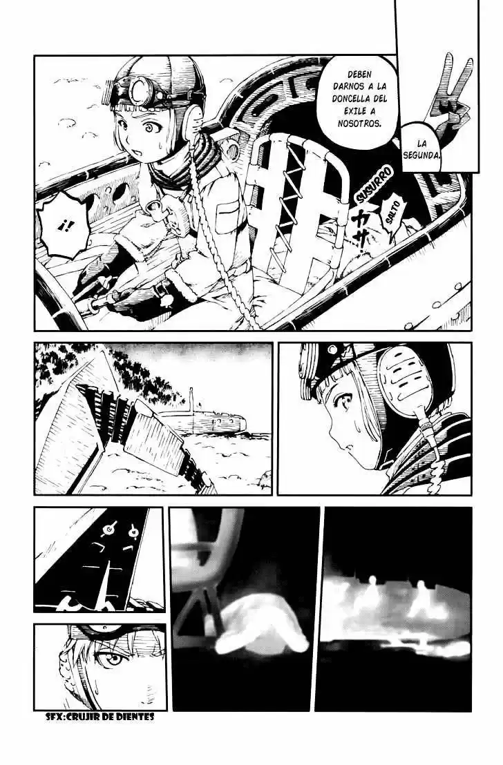 Last Exile- Sunadokei No Tabibito - Capítulo 3 - Página 24 - LectorTMOo