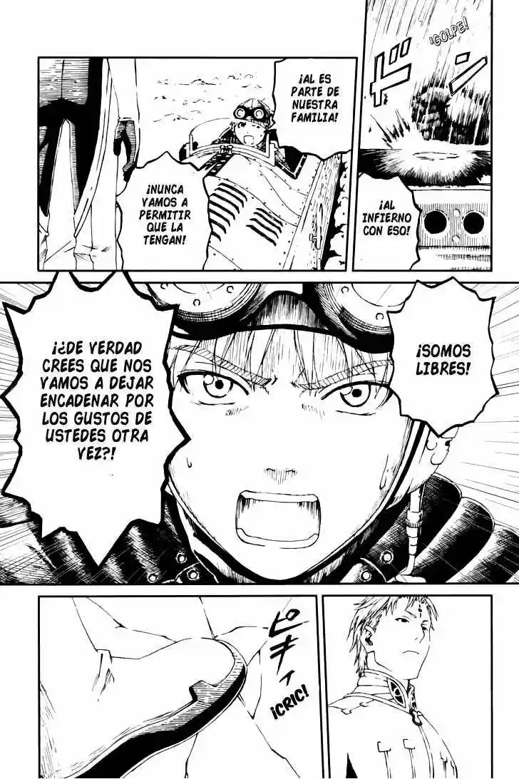 Last Exile- Sunadokei No Tabibito - Capítulo 3 - Página 25 - LectorTMOo