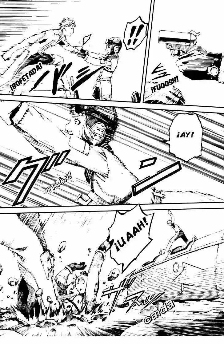 Last Exile- Sunadokei No Tabibito - Capítulo 3 - Página 27 - LectorTMOo