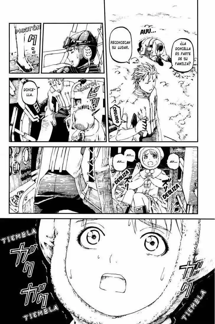 Last Exile- Sunadokei No Tabibito - Capítulo 3 - Página 28 - LectorTMOo