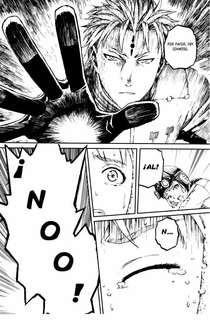 Last Exile- Sunadokei No Tabibito - Capítulo 3 - Página 29 - LectorTMOo