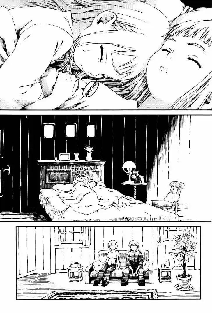 Last Exile- Sunadokei No Tabibito - Capítulo 3 - Página 31 - LectorTMOo