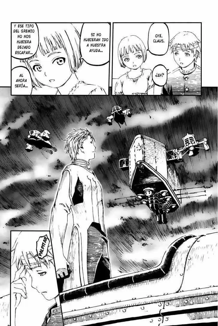 Last Exile- Sunadokei No Tabibito - Capítulo 3 - Página 32 - LectorTMOo