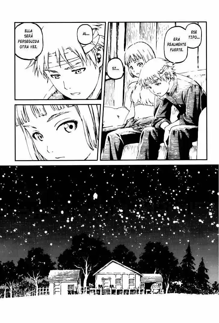 Last Exile- Sunadokei No Tabibito - Capítulo 3 - Página 33 - LectorTMOo