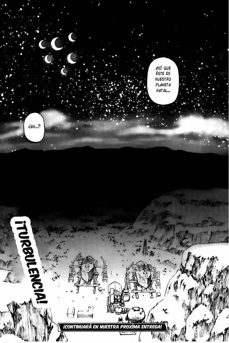 Last Exile- Sunadokei No Tabibito - Capítulo 3 - Página 35 - LectorTMOo
