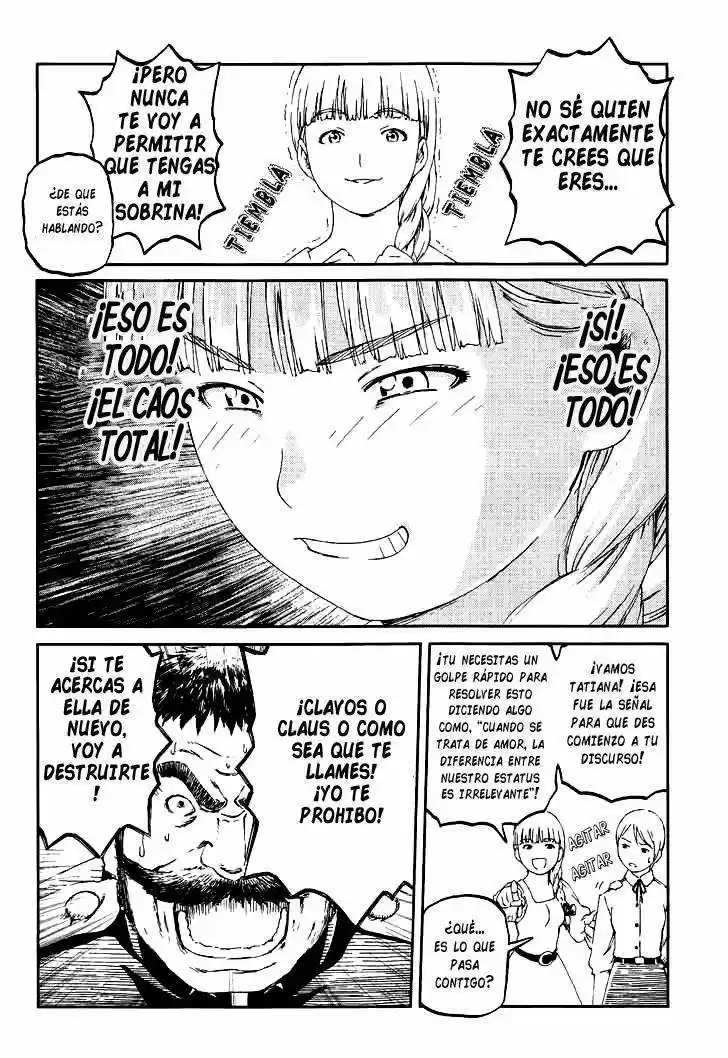 Last Exile- Sunadokei No Tabibito - Capítulo 4 - Página 13 - LectorTMOo