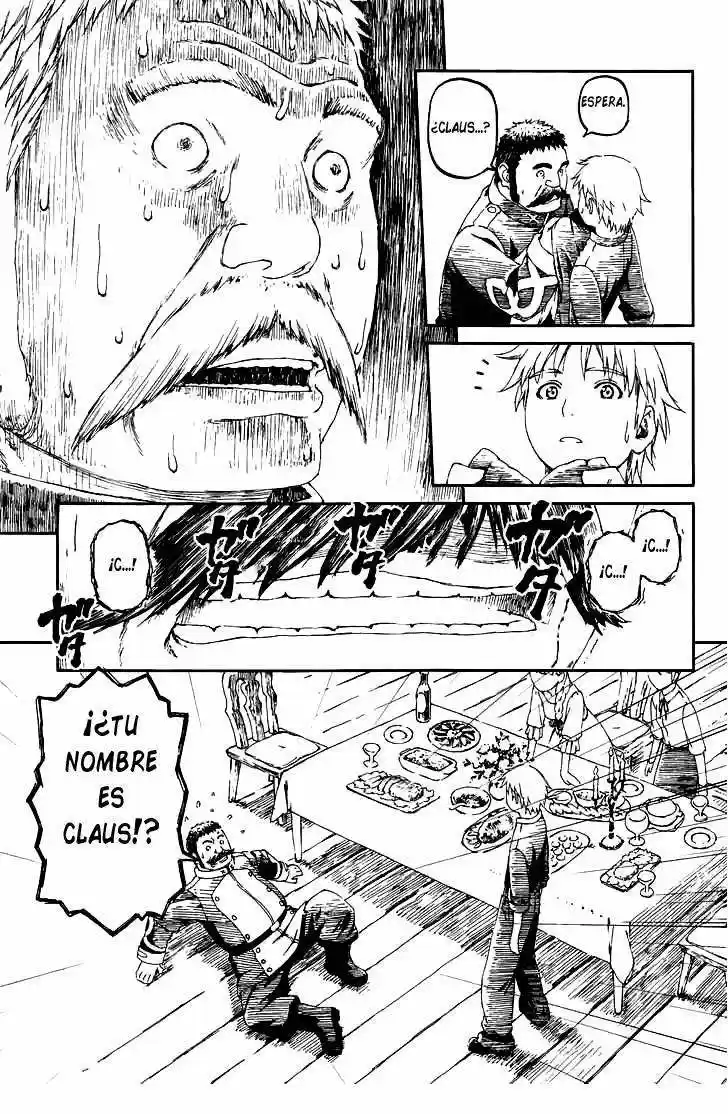 Last Exile- Sunadokei No Tabibito - Capítulo 4 - Página 14 - LectorTMOo