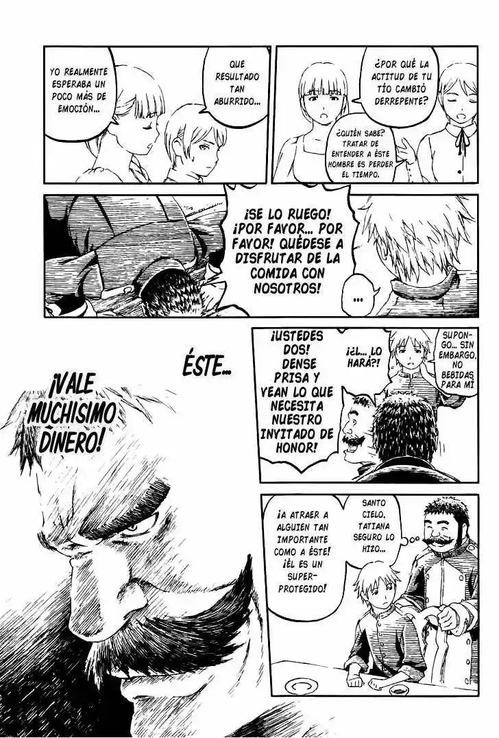 Last Exile- Sunadokei No Tabibito - Capítulo 4 - Página 18 - LectorTMOo