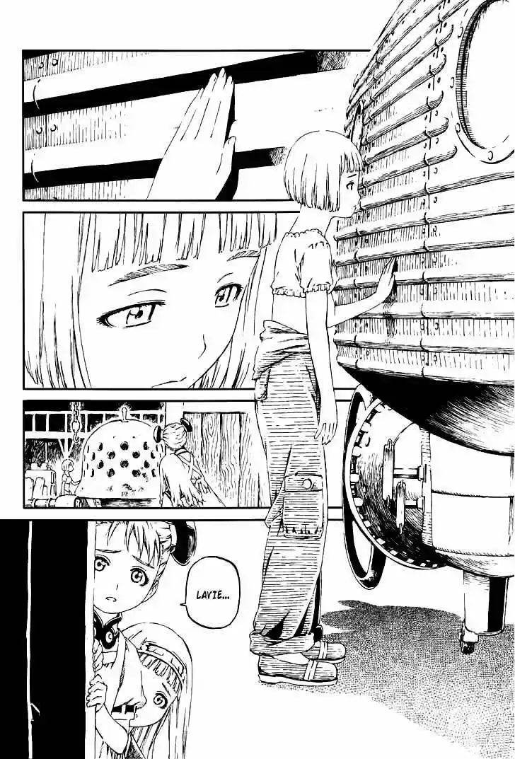Last Exile- Sunadokei No Tabibito - Capítulo 4 - Página 23 - LectorTMOo