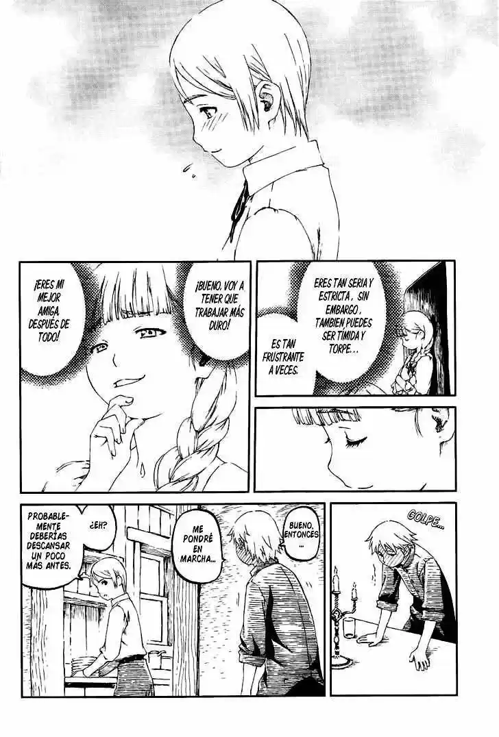 Last Exile- Sunadokei No Tabibito - Capítulo 4 - Página 27 - LectorTMOo