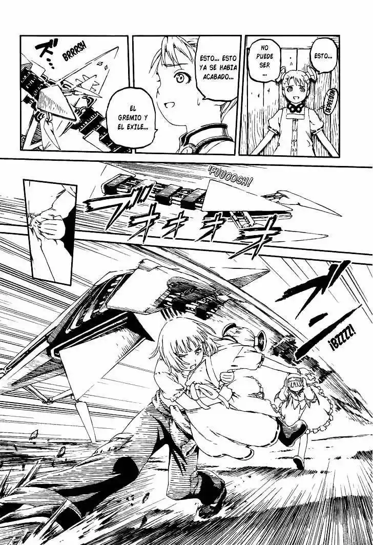 Last Exile- Sunadokei No Tabibito - Capítulo 4 - Página 29 - LectorTMOo