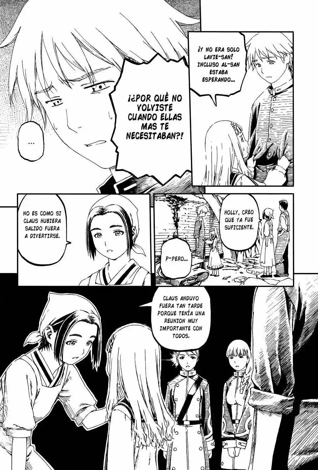 Last Exile- Sunadokei No Tabibito - Capítulo 5 - Página 7 - LectorTMOo