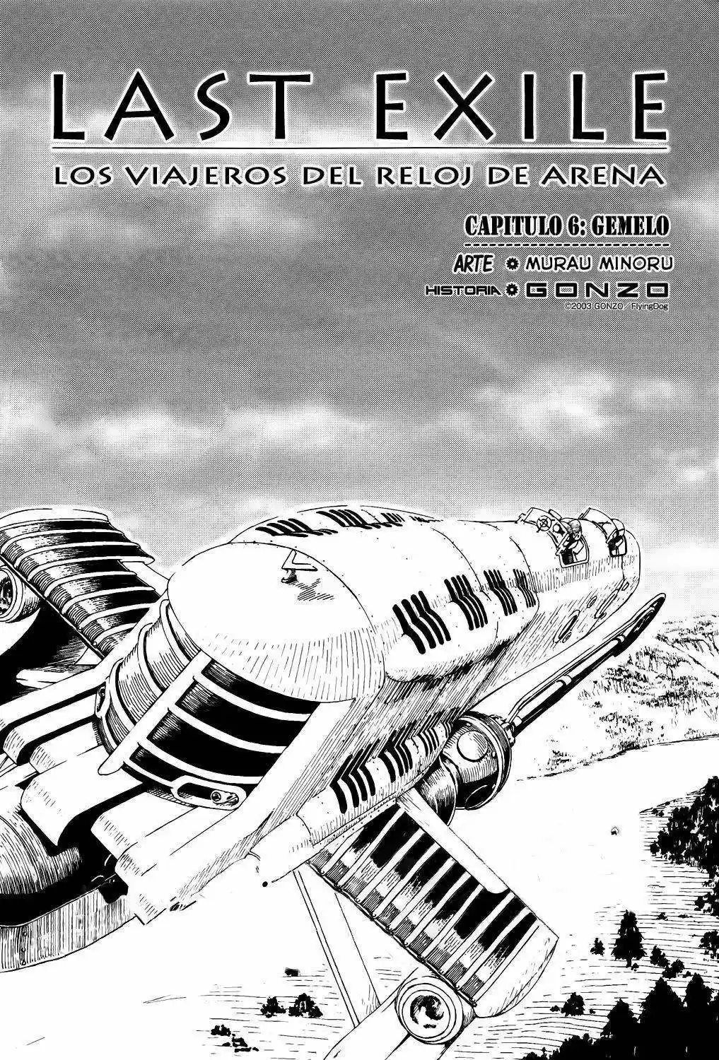 Last Exile- Sunadokei No Tabibito - Capítulo 6 - Página 4 - LectorTMOo