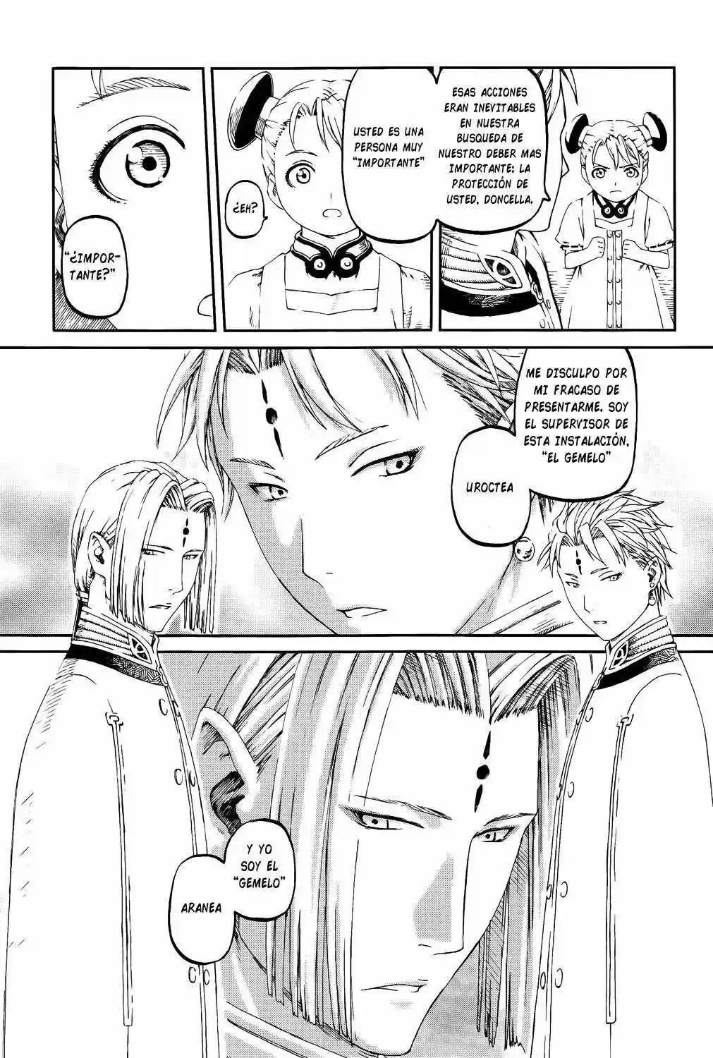 Last Exile- Sunadokei No Tabibito - Capítulo 6 - Página 13 - LectorTMOo